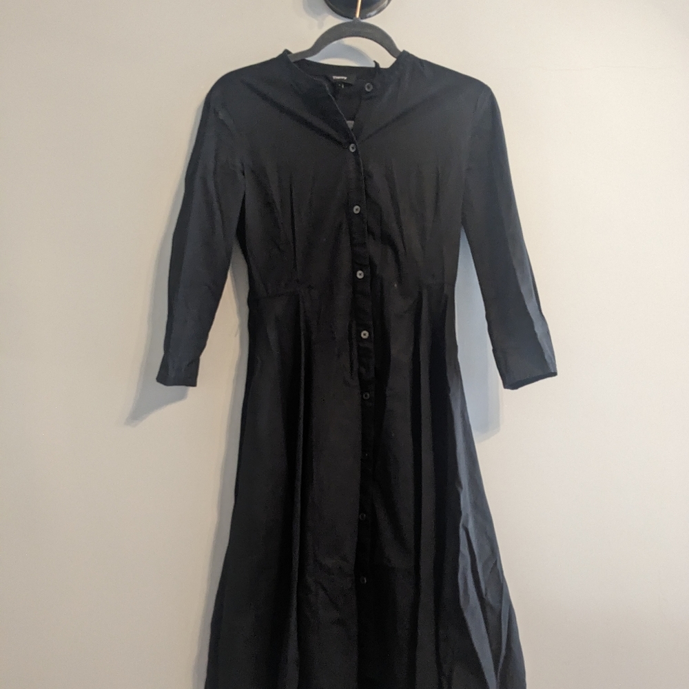 Theory Shirtdress